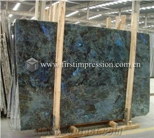 Hot Lemurian Labradorite Blue Granite Tiles,Slabs Hot Lemurian Labradorite Blue Granite Tiles,Slabs