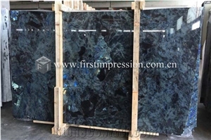 Hot Lemurian Labradorite Blue Granite Tiles,Slabs