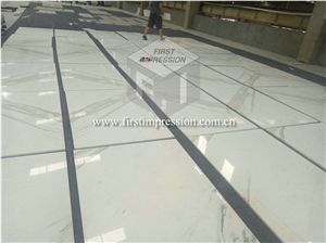 Italy White Marble Calacatta Gold Slabs,Tiles
