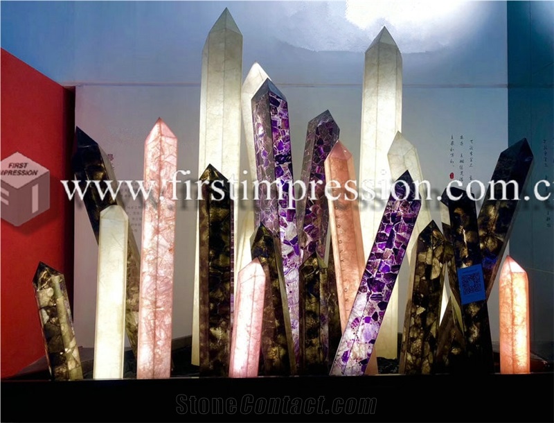 Red Gemstone Semiprecious Red Agate Slabs
