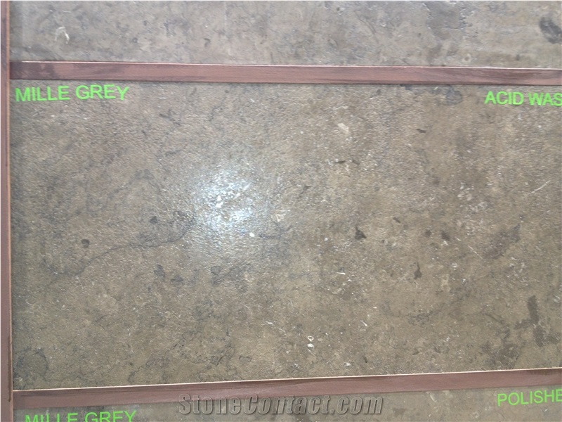 Melly Grey Marble Slabs