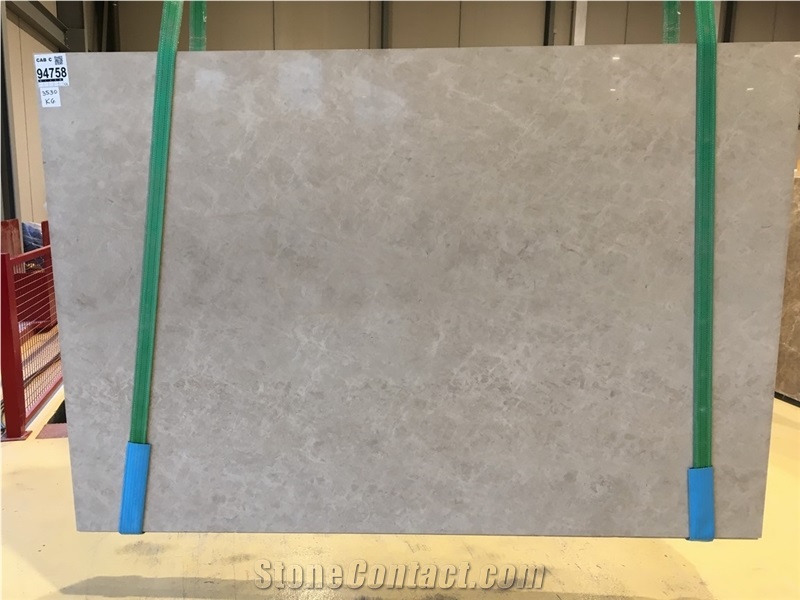 Crema Luna Limestone Slab