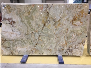 Green Onyx Slabs