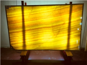 Peach Onyx Slabs Peach Onyx Slabs