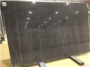 Pietra Grey Marble Slabs