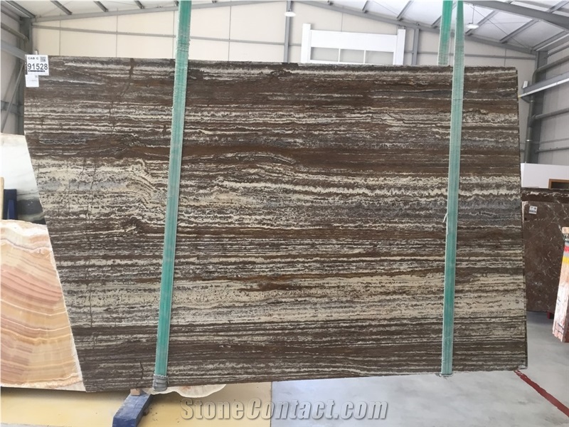 Travertino Arizona Slabs