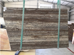 Travertino Arizona Slabs