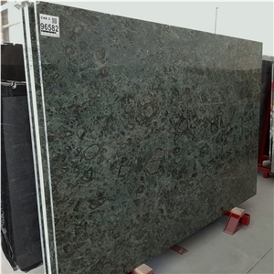 Verde Tortuga Quartzite Slabs