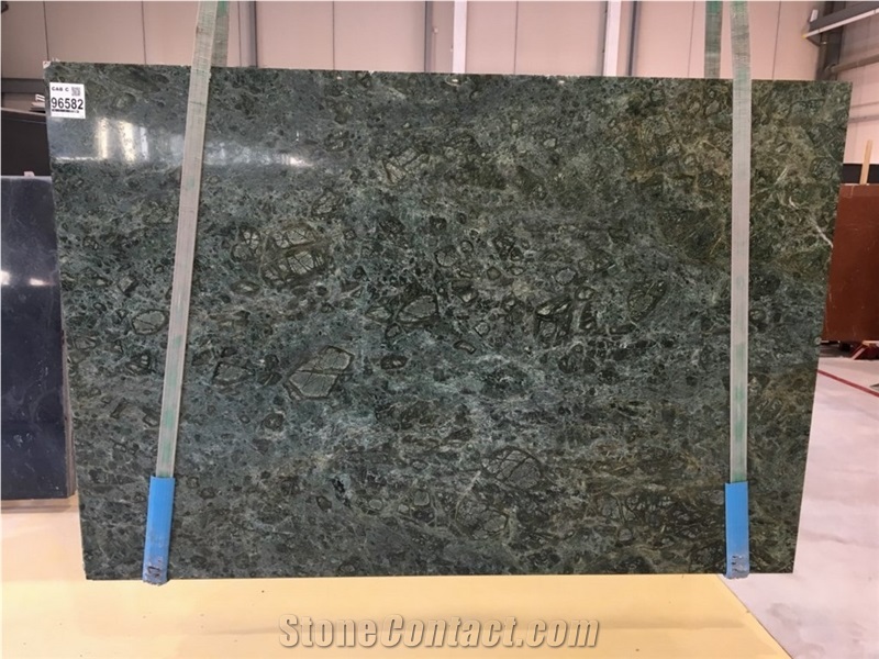 Verde Tortuga Quartzite Slabs