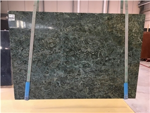Verde Tortuga Quartzite Slabs