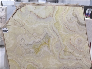 White Fantasy Onyx Slabs White Fantasy Onyx Slabs