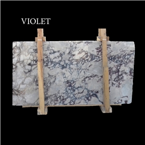 Violet Marble Slabs