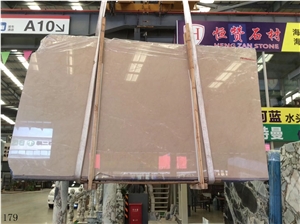 Iran Royal Botticino Red Veins Marble Cream Tiles
