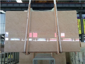 Iran Royal Botticino Red Veins Marble Cream Tiles