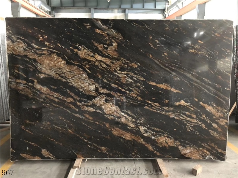 Italy Black Swan Marble Slab Tiles Book Matched
