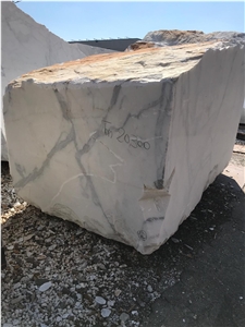 Statuario Marble Blocks
