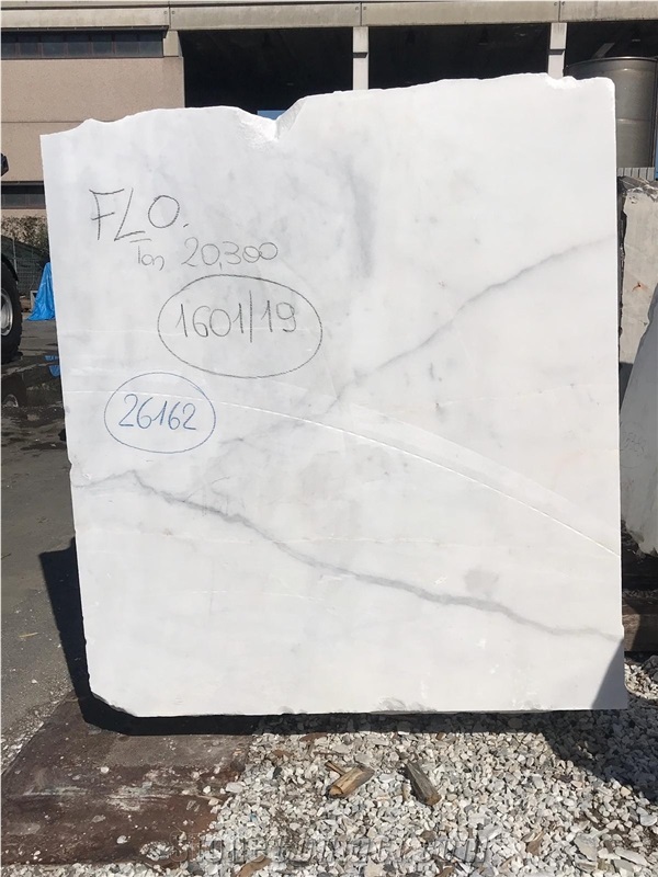 Statuario Marble Blocks