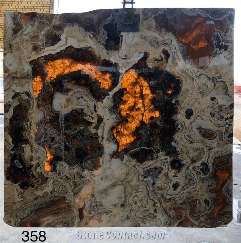 Onyx Slabs
