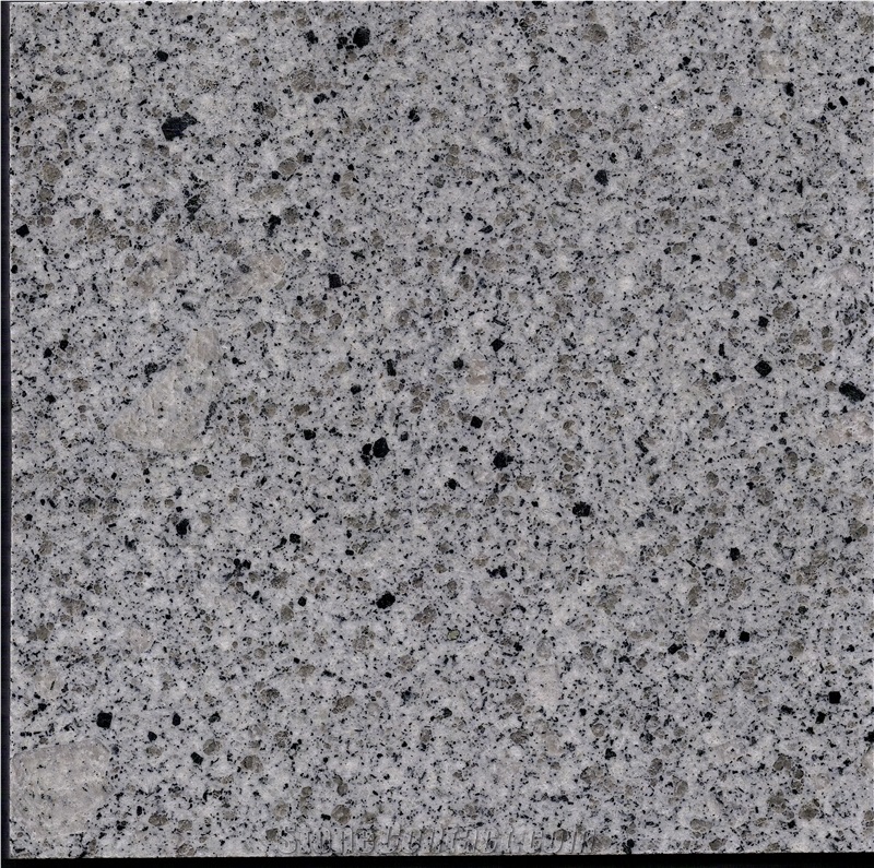 New Grey Granite Bethal White Slabs and Tiles