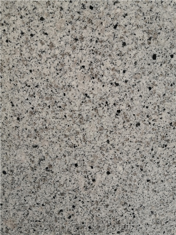 New Grey Granite Bethal White Slabs and Tiles