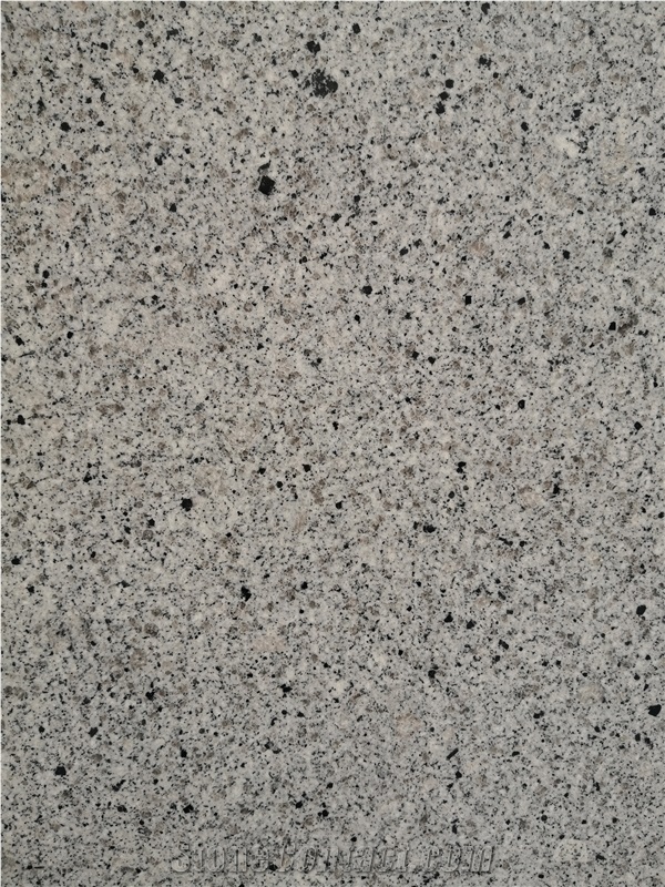 New Grey Granite Bethal White Slabs and Tiles