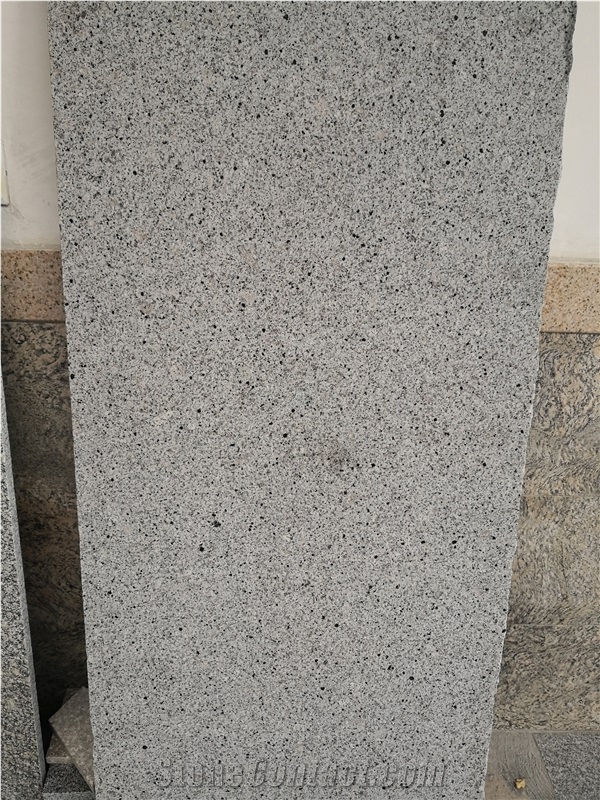 New Grey Granite Bethal White Slabs and Tiles