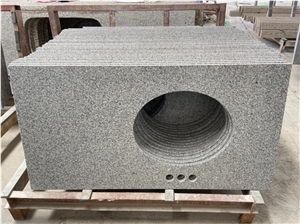 G603 Granite Bathroom Countertops/Vanity Tops