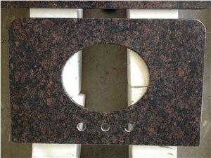 Tan Brown Granite Vanity Tops,Tan Brown Slabs