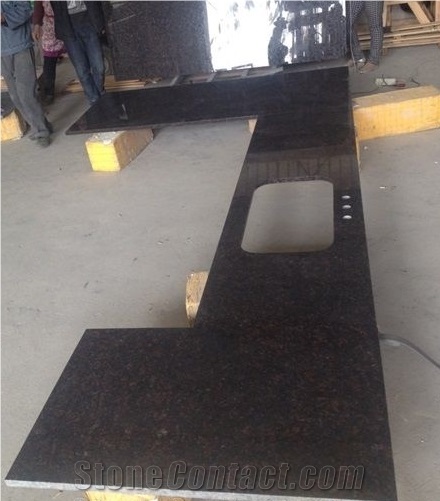 Tan Brown Granite Vanity Tops,Tan Brown Slabs