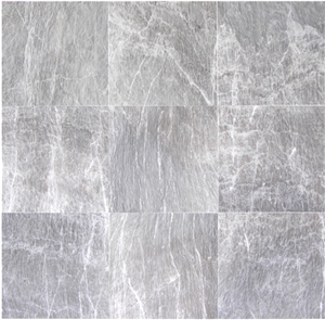 Baltic Grey, Nordic Grey Marble Slabs & Tiles