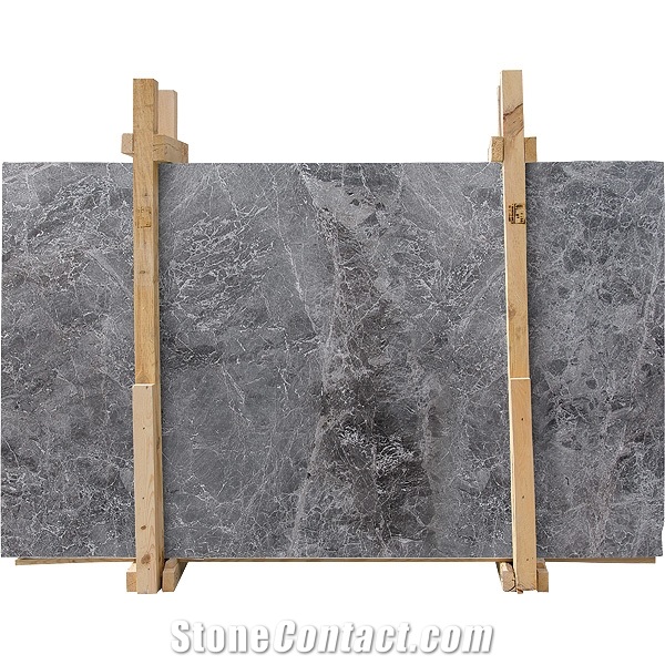 Baltic Grey, Nordic Grey Marble Slabs & Tiles