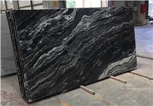 Nero Picasso Marble