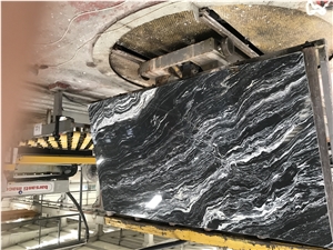 Nero Picasso Marble