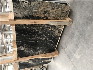 Nero Picasso Marble