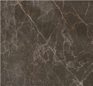 Olive Maron - Armani Brown Marble Tiles & Slabs Olive Maron - Armani Brown Marble Tiles & Slabs
