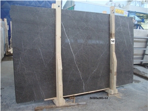 Olive Maron - Armani Brown Marble Tiles & Slabs
