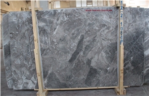 Silver Fantasy Marble from Turkey