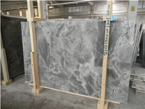 Silver Fantasy Marble from Turkey