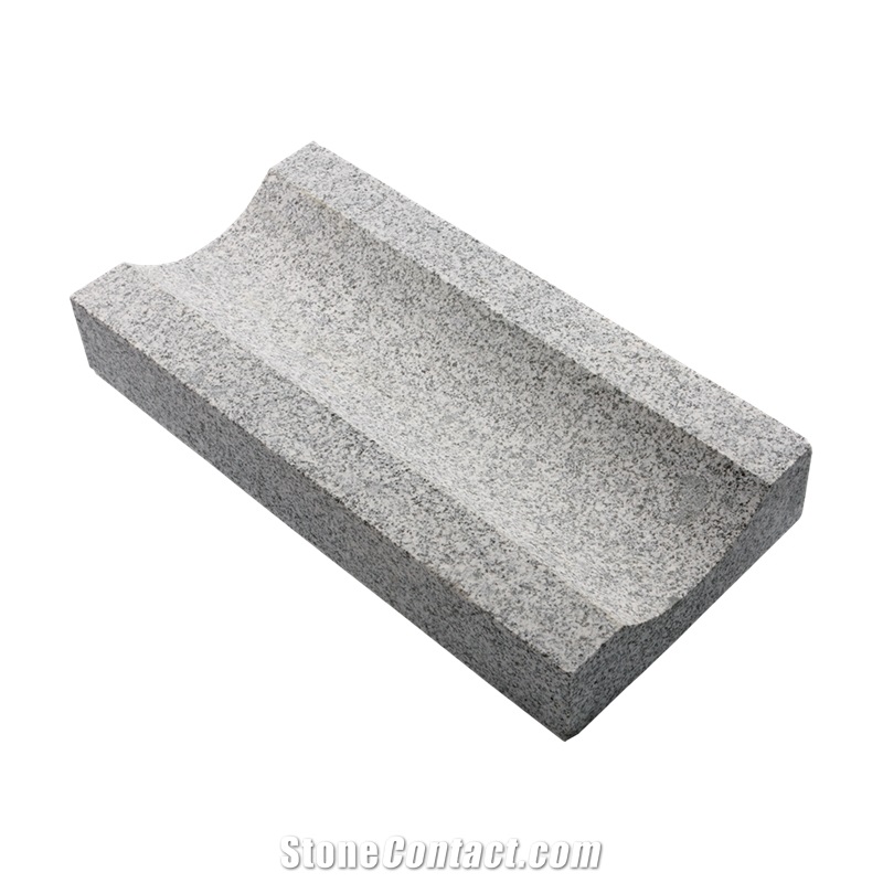 Turkish Grey Granite Cube Stone & Pavers