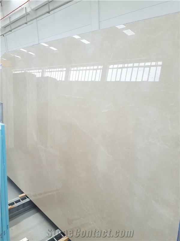 Crema Uno Marble Slabs