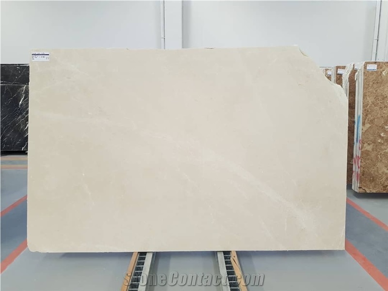 Crema Uno Marble Slabs