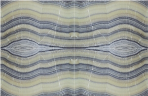 Grey Onyx Slabs