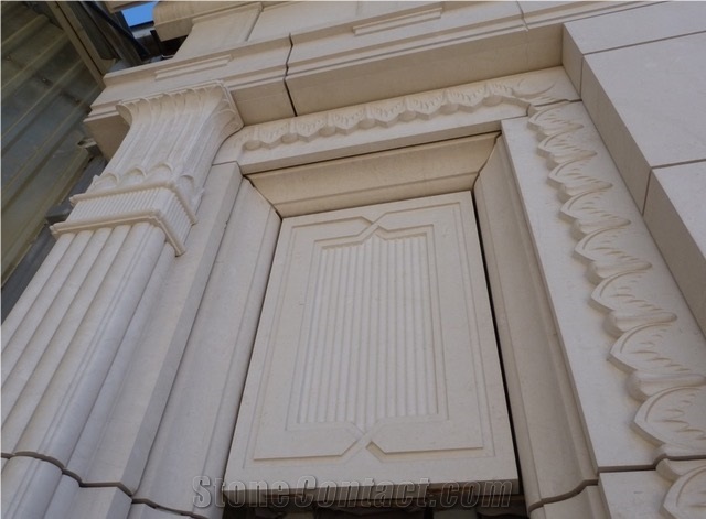 Limra Limestone Building Ornaments,Masonry