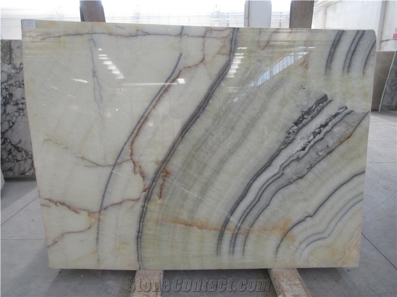 Muse Onyx Slabs