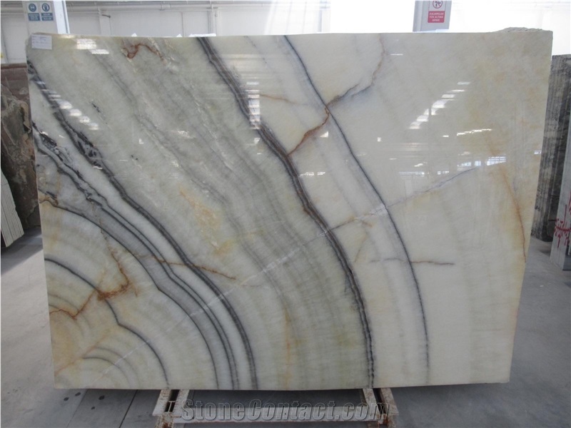Muse Onyx Slabs