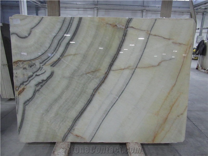 Muse Onyx Slabs