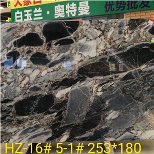 Titanic Storm Marble Slabs and Tiles