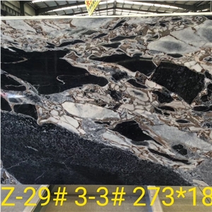 Titanic Storm Marble Slabs and Tiles