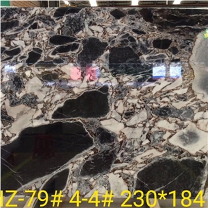 Titanic Storm Marble Slabs and Tiles