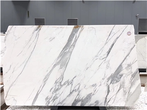 Calacatta/ Statuario /Statuary White Marble Tiles